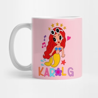 Karol G Mug